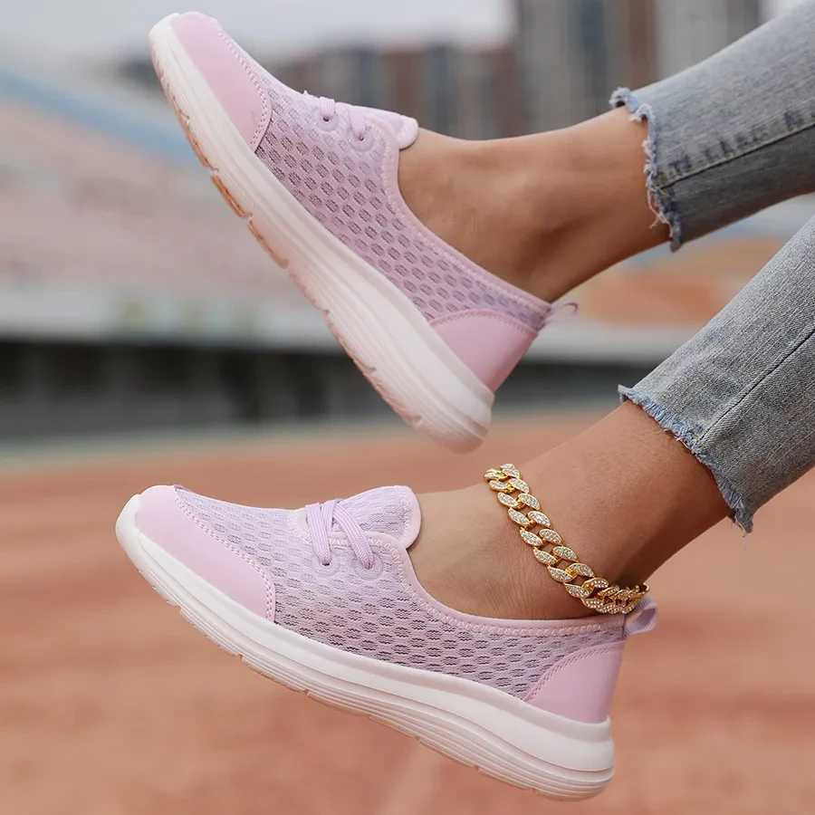 Spring Plus Size One Pedal Casual Women's Shoes