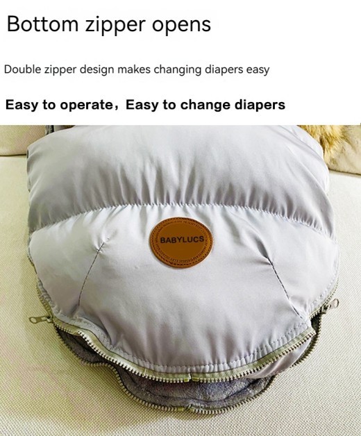 Baby Stroller Sleeping Bag Stroller Accessories