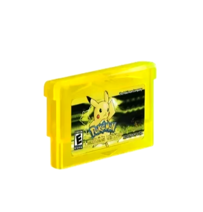GBA Game Cartridge 32 Bit Video