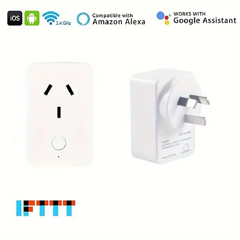 wifi smart socket