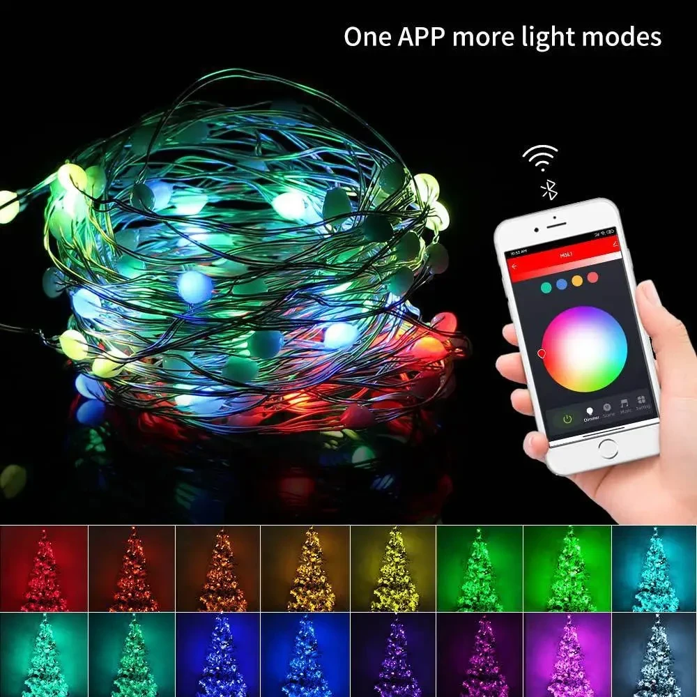 LumiLines - DIY Festive Ambient Light