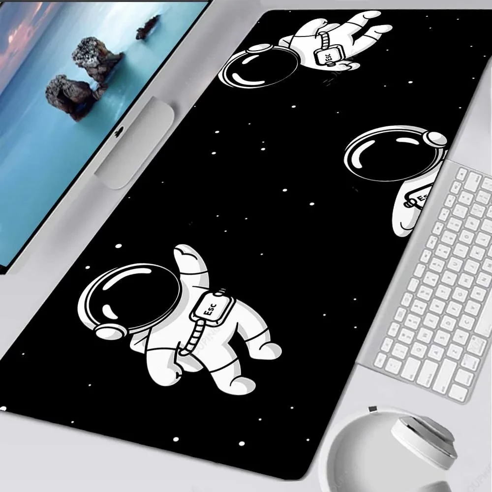 Technology Sense Pattern Mouse Pad