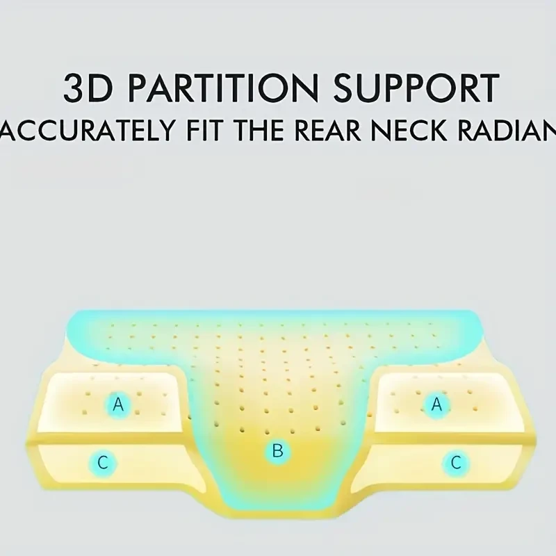 Ultimate Comfort Memory Foam Pillow