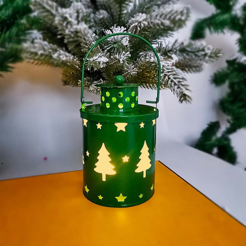 hristmas LED Candle Lanterns Nordic Style Decorative Electronic Candles for Holiday Decor