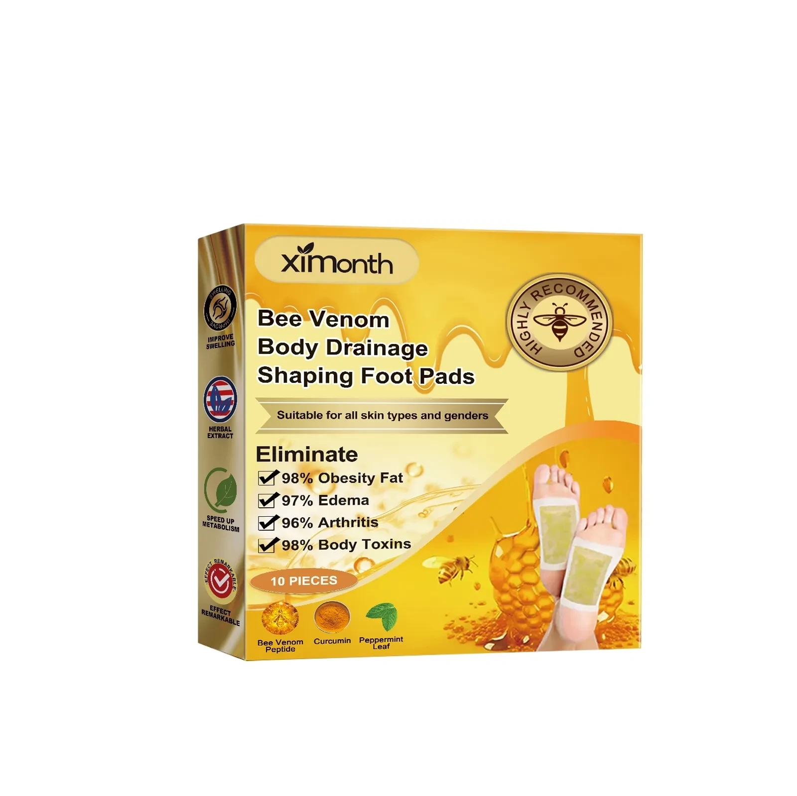 Tightening Skin Care Patches