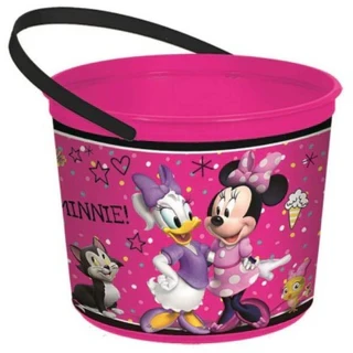 Favor Container - Minnie Mouse Happy Helpers