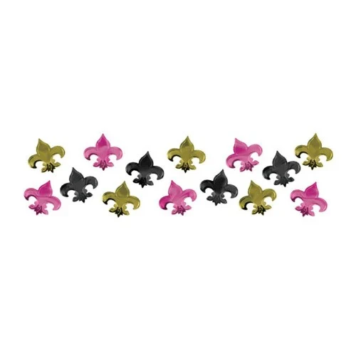 Day In Paris Confetti Value Pack 1.2oz / 34g Foil & Cardboard Pieces