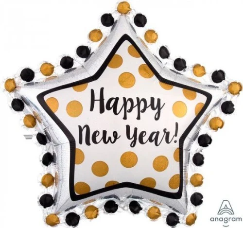 Supershape Ring In The New Year P45