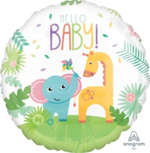 Jumbo Hx Fisher Price Hello Baby
