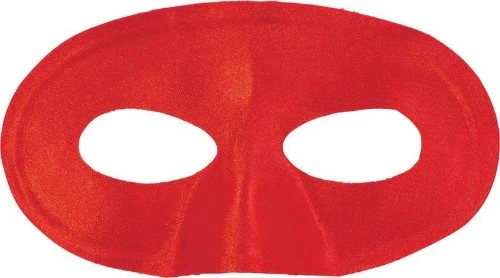 Eye Mask - Red