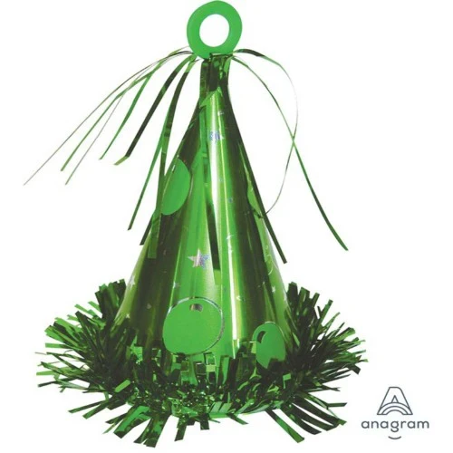Party Hat Weight - Green