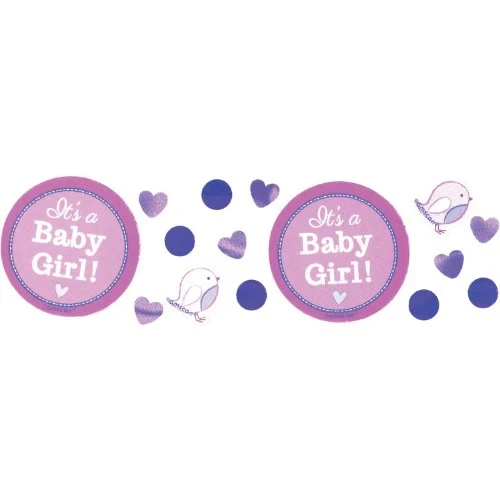 Confetti Value Pack  - Shower with Love Girl