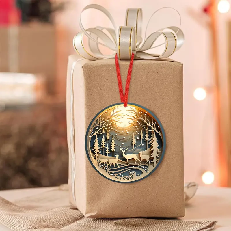 Perfect For Christmas Tree Decoration & Home Decor