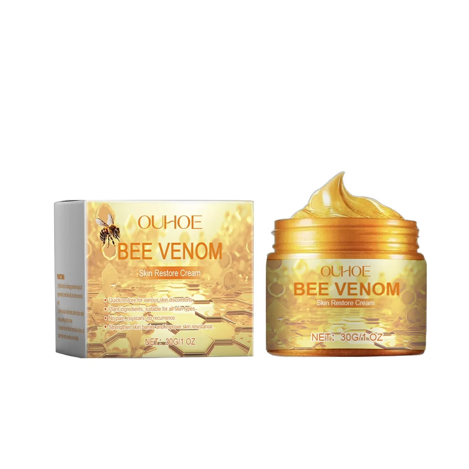 Skin Repair And Care Cream