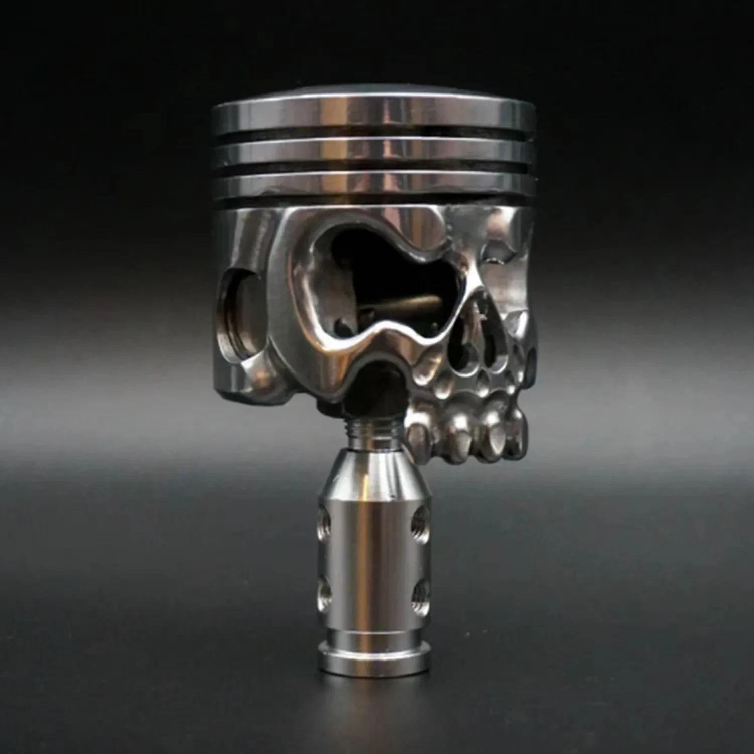 Skull Shift Knob for Motorcycle
