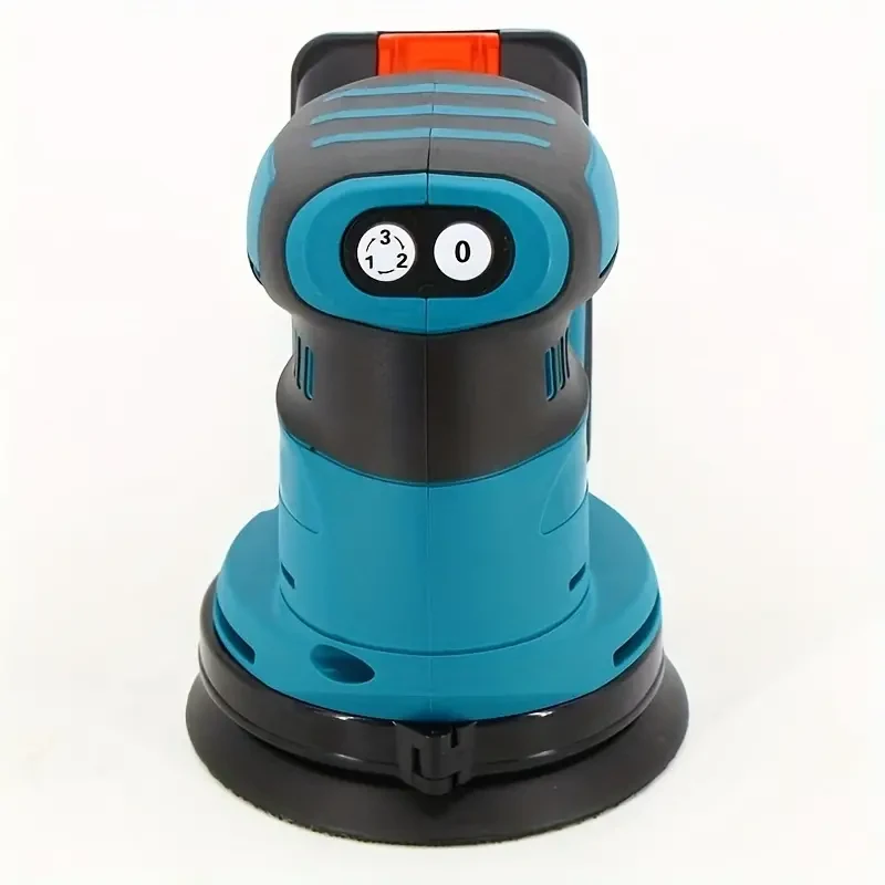 Cordless 125MM Random Orbital Sander Fits Makita 18V Battery (Tool Only)