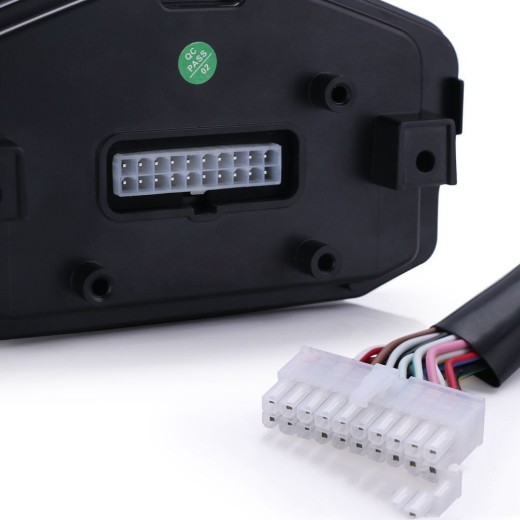 Motorcycle Instrument Modification Universal Color Screen LCD