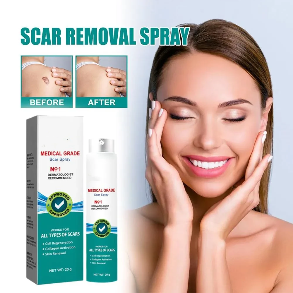Advanced Scar Care Formula Spray