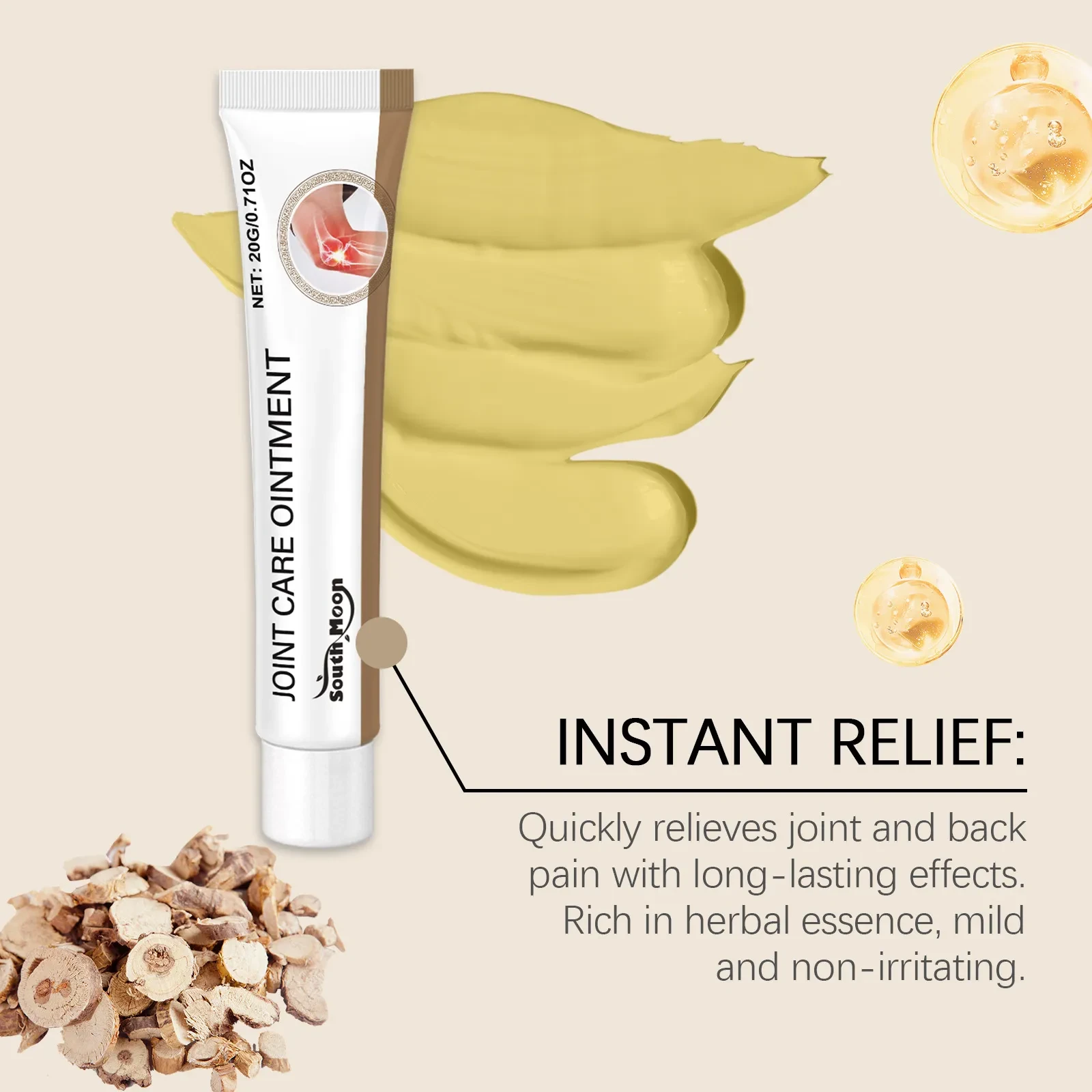 Joint Care Cream Ointment Mild Formula