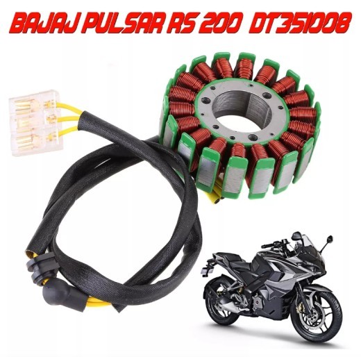 Motorcycle Accessories Stator Ignition Coil