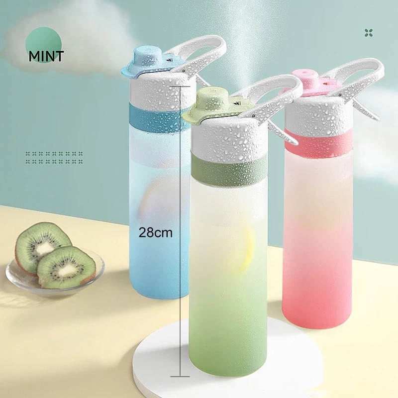700ml BPA-Free Sport Water Bottle