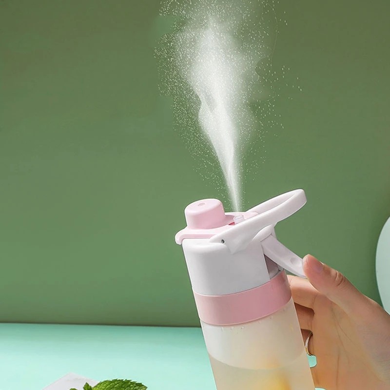 700ml BPA-Free Sport Water Bottle
