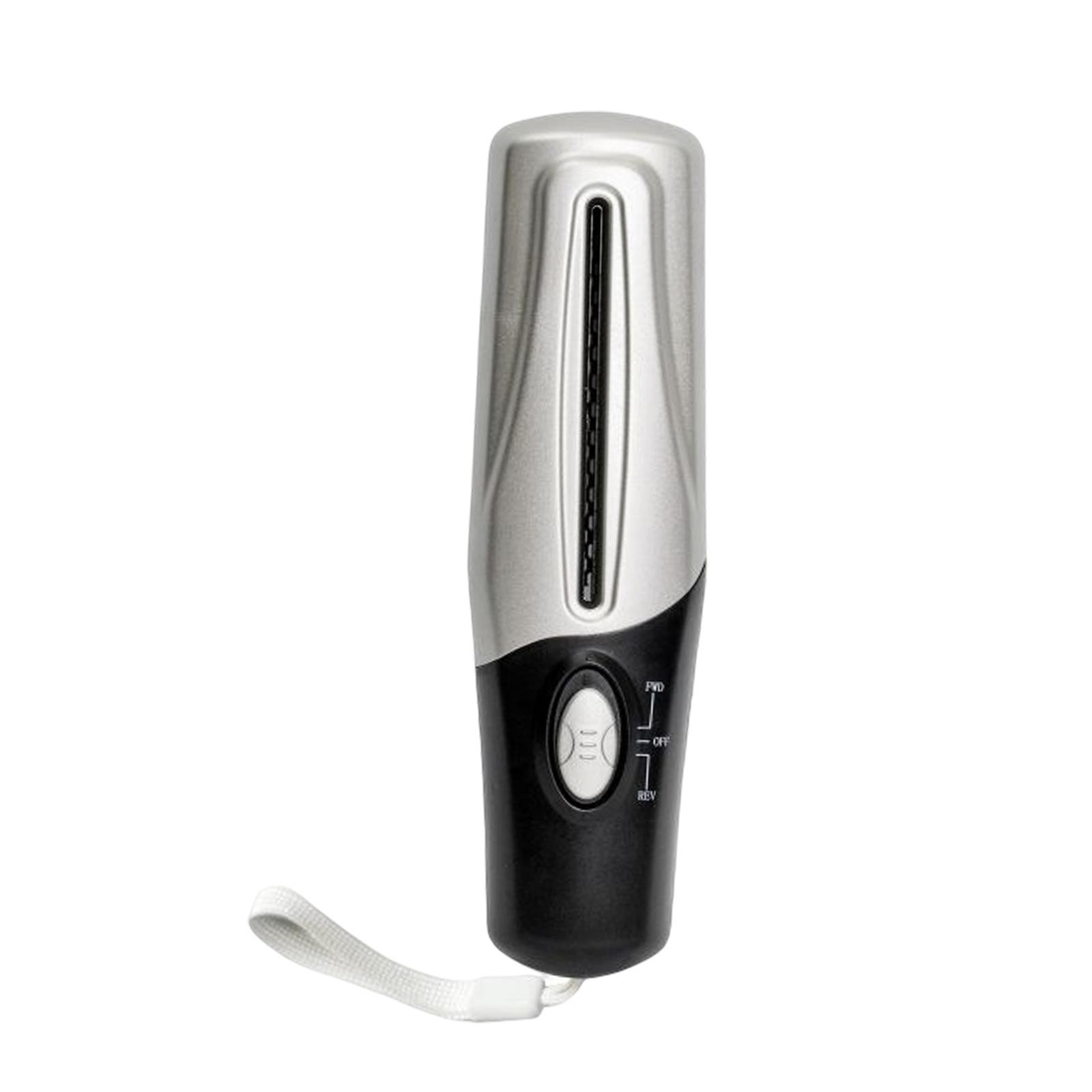 Portable Handheld Paper Shredder USB/Battery Operated 2L Mini Paper Cutter