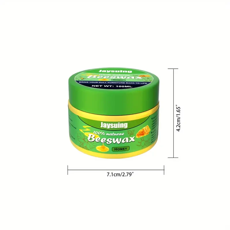 Wood Scratch Repair Repair Beeswax Solid wood floor furniture waxing Repair Minor scratch repair