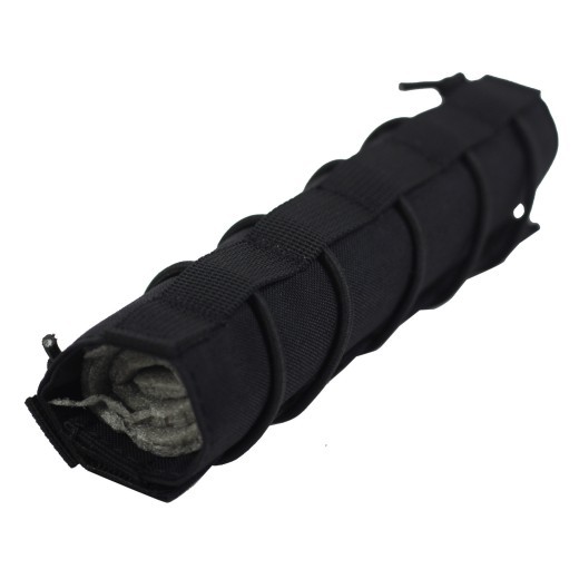 Coolui Tactical Silencer Protective Cover Military Fans Sniper Camouflage Set Outdoor Shooting Real CS Field Equipment Manufacturer