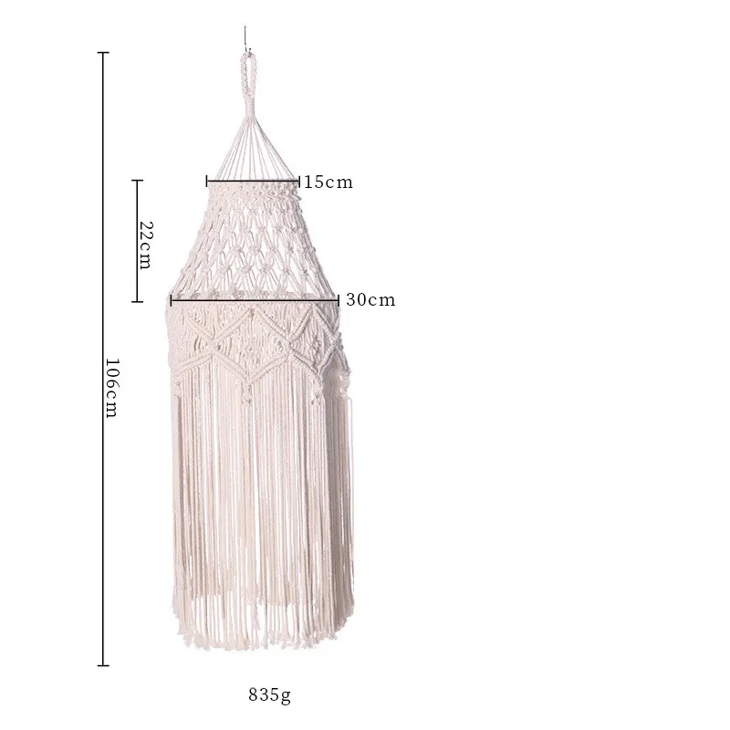 Wedding Chandelier Center Ornament Bohemian Home Decor