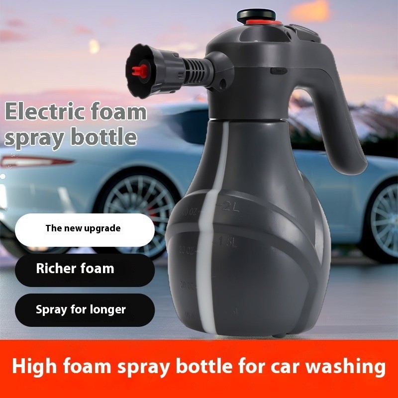 Saker Electric Foam Sprayer