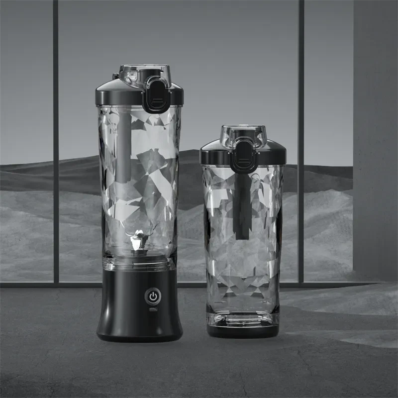 Blender For Shakes And Smoothies With 6 Blade