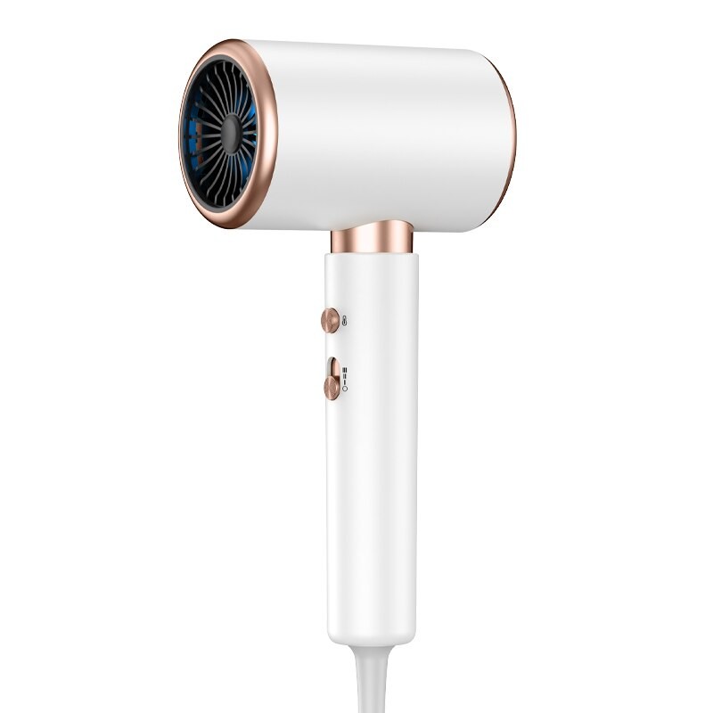 High-Speed Electric Hair Dryer Low Noise, Constant Temperature, Quick-Drying