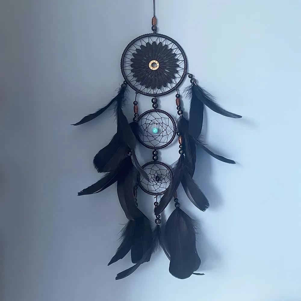 Indian Dreamcatcher Home Decoration