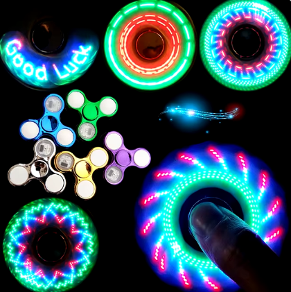 6colors Creative LED Light Luminous