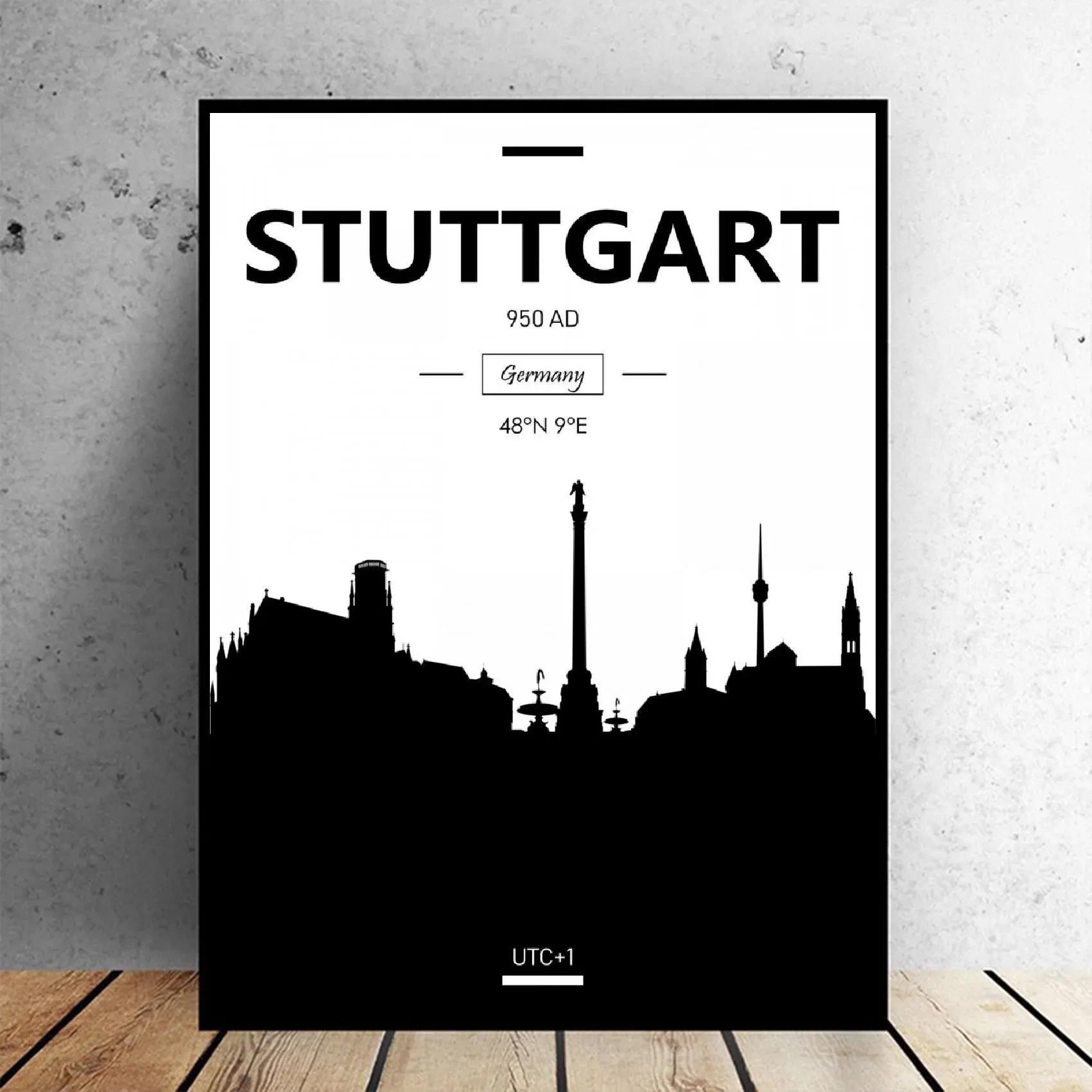 Home Decor Art Picture Mural Canvas