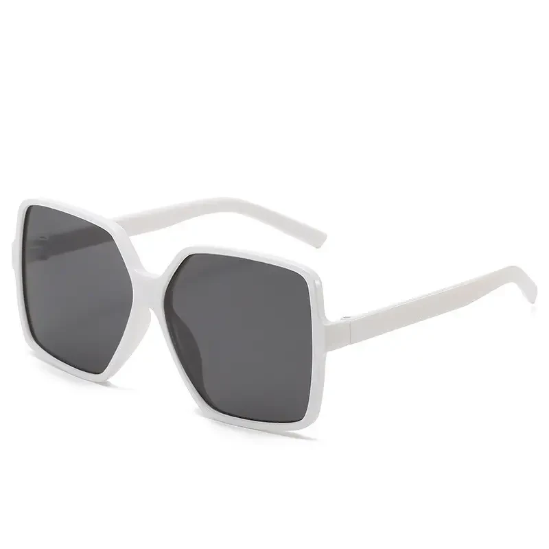 Women's Oversize Gradient Lens Sunglasses