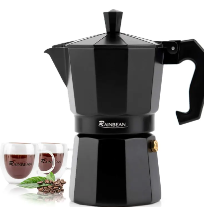 Stovetop Espresso Maker