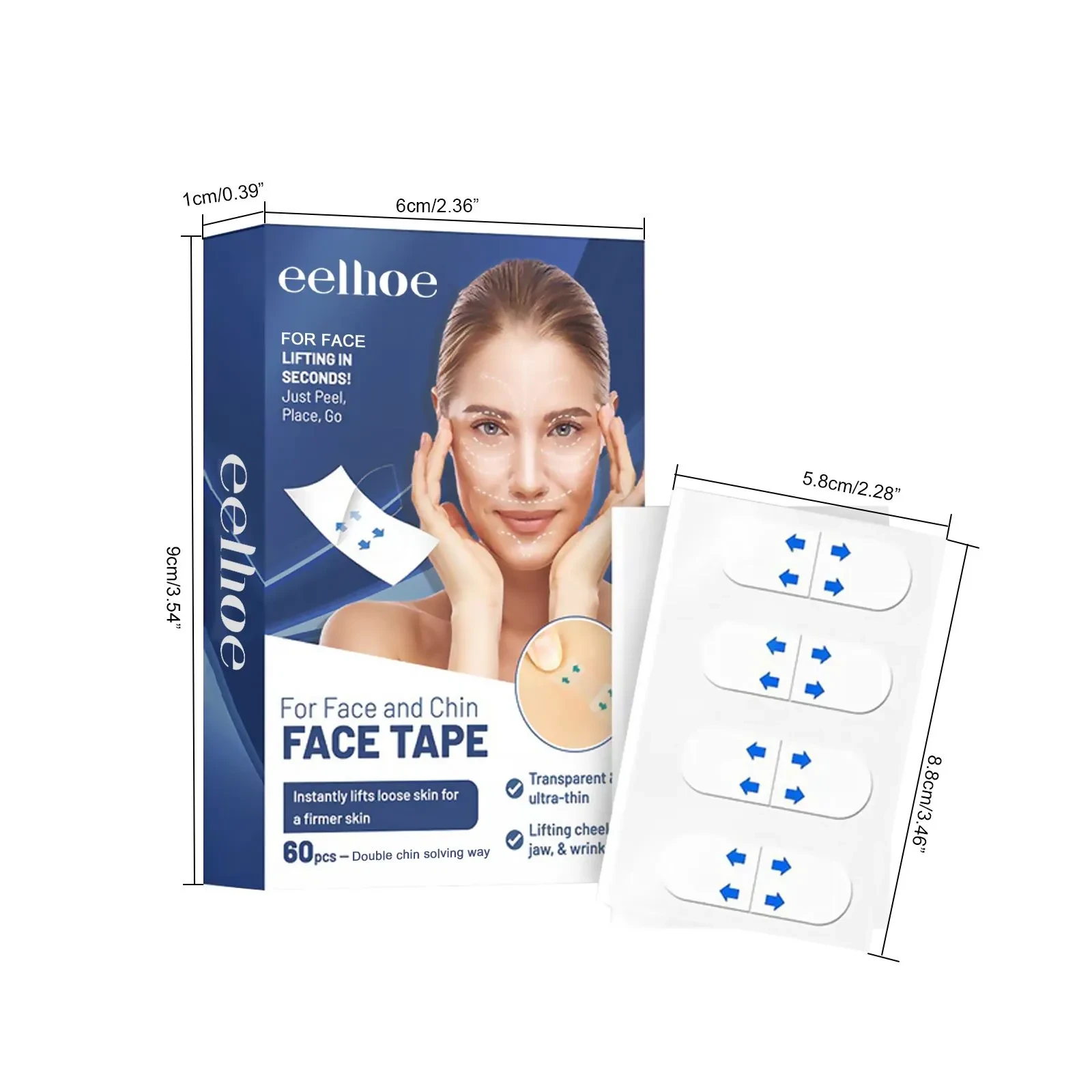 EELHOE Facial Lifting Patch