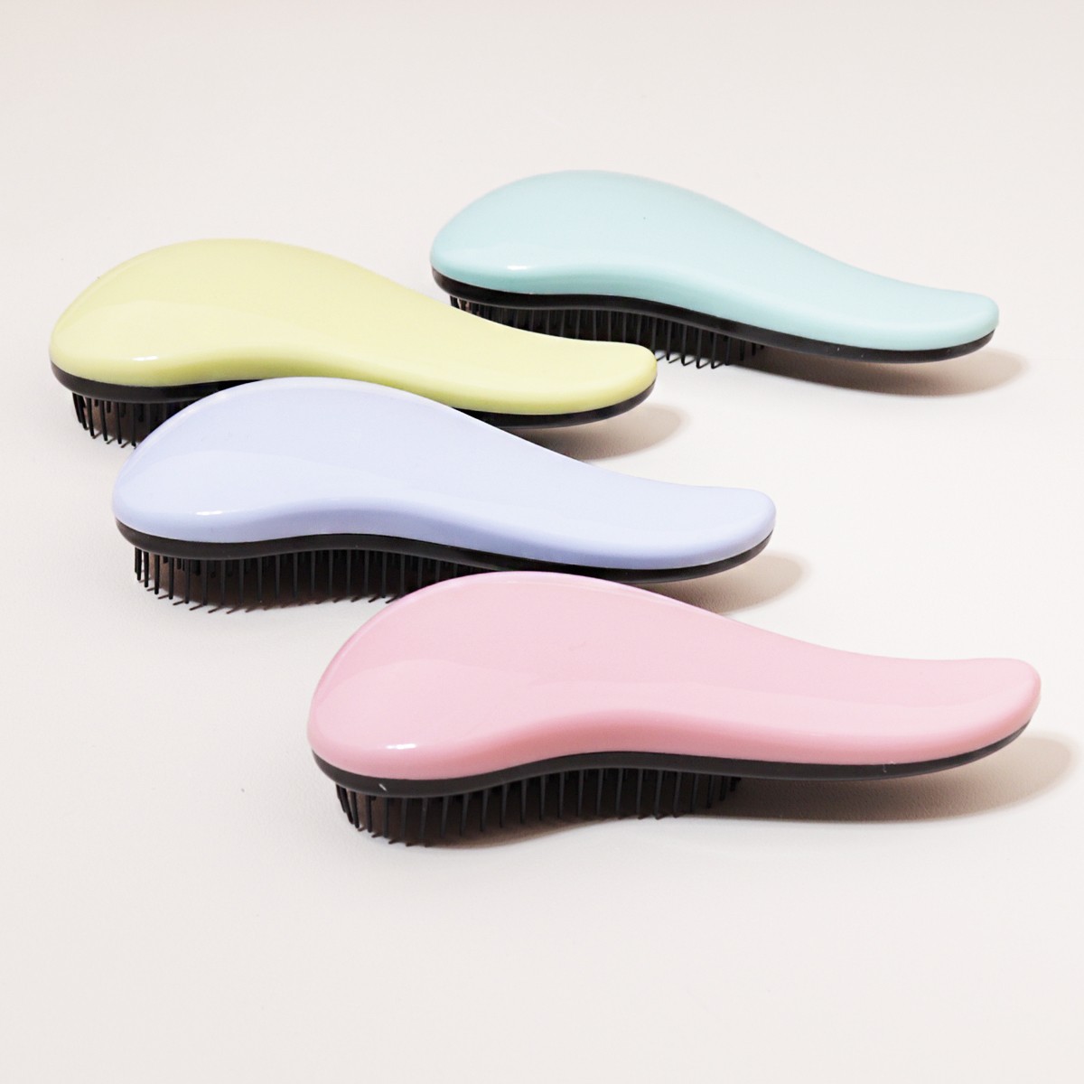Antistatic Curly Hair Massage Brush