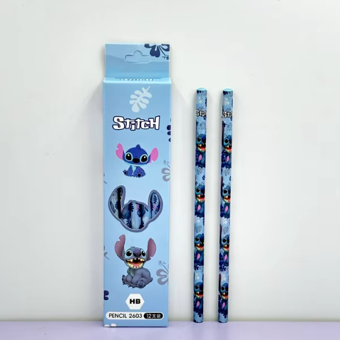 12pcs/box Disney Anime Pencil