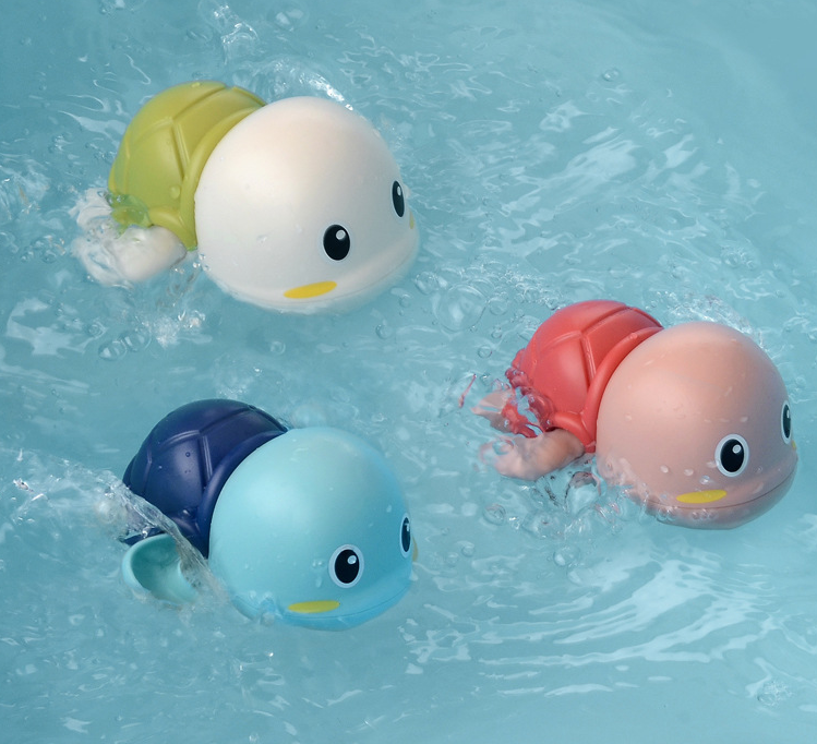 Cute Frogs Baby Bath Toys for Children