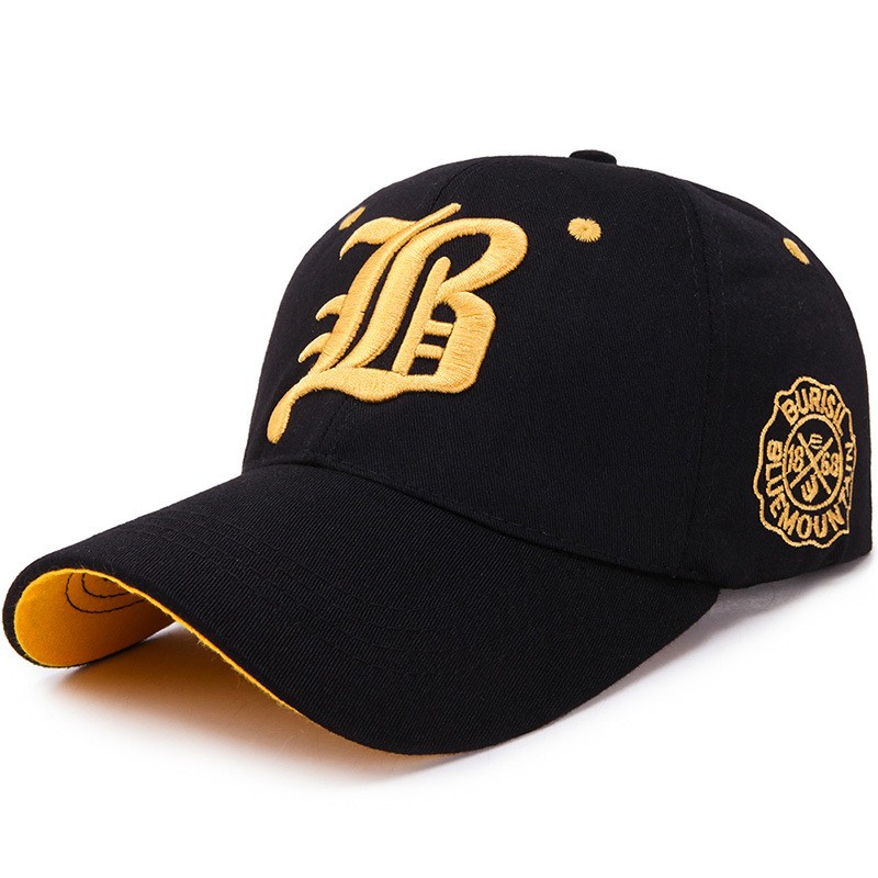 Unisex Cotton Baseball Cap