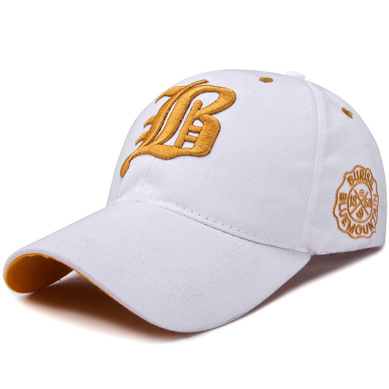 Unisex Cotton Baseball Cap