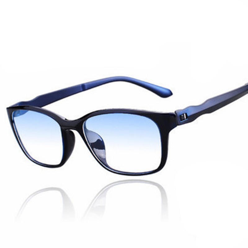 Mens HD Reading Glasses Blue Light Blocking Presbyopic Eyewear