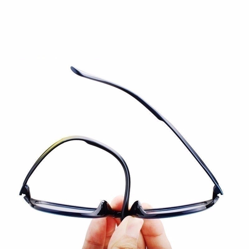 Mens HD Reading Glasses Blue Light Blocking Presbyopic Eyewear