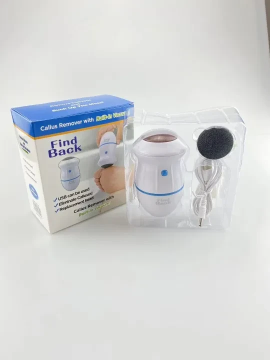 Multifunctional Electric Foot File Grinder