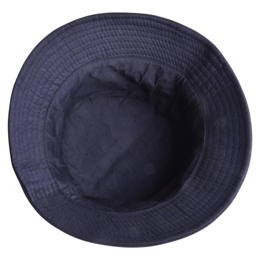 Printed hip-hop basin hat