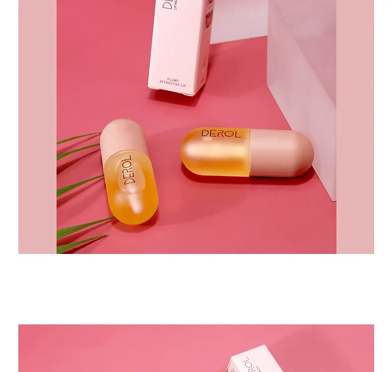 Day Night Instant Volume Lip Plumper Oil
