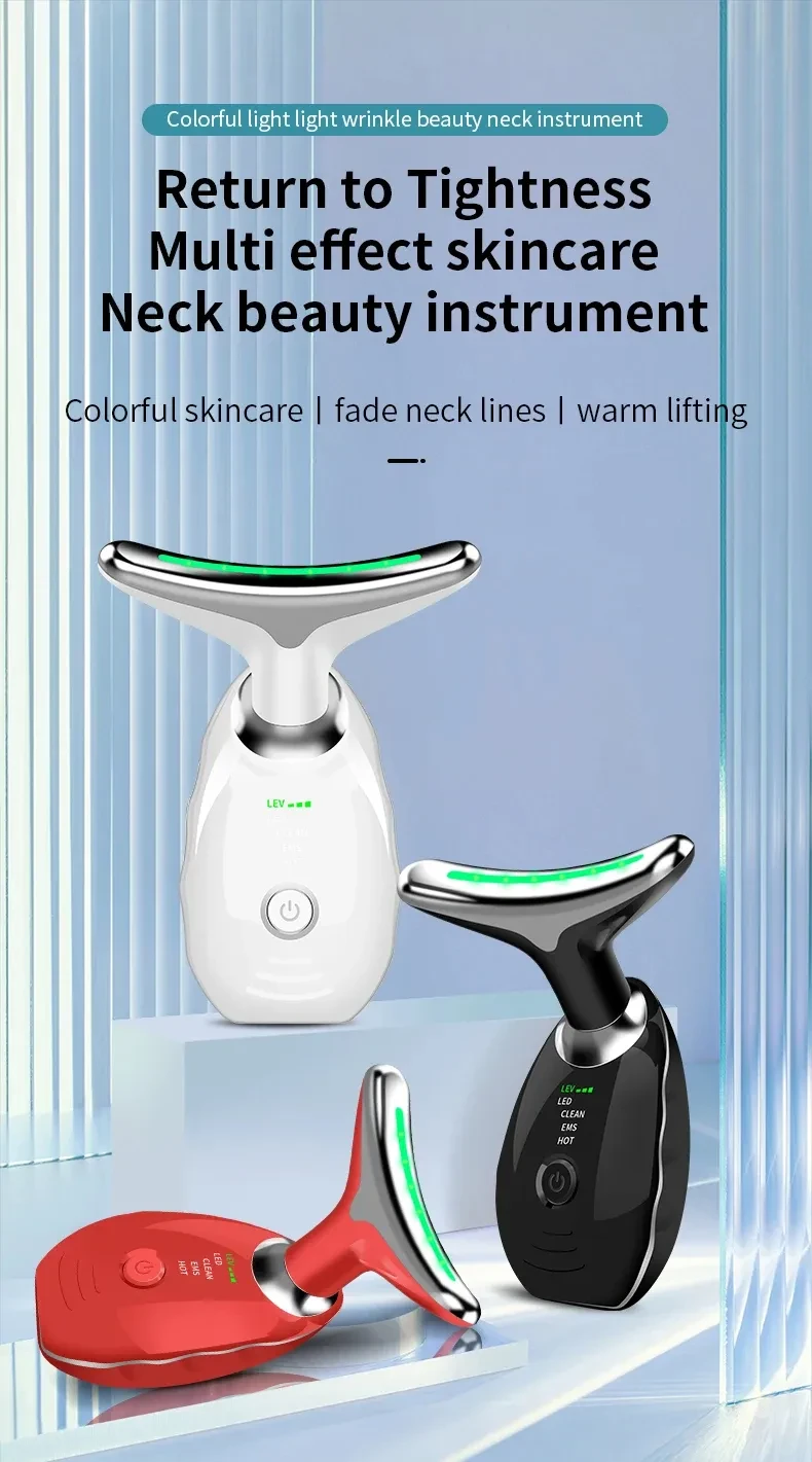 LED Photon Therapy Skin Tighten